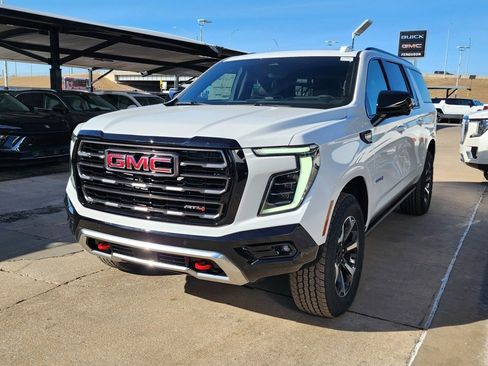 New 2026 GMC Yukon XL AT4 Ultimate image 7