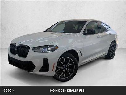 Used 2024 BMW X4 M40i