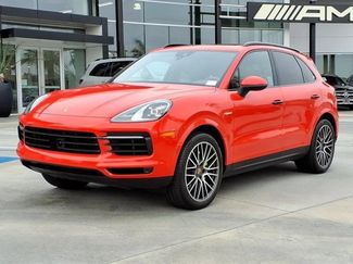 Used 2021 Porsche Cayenne E-Hybrid AWD/4WD 360° Tour
