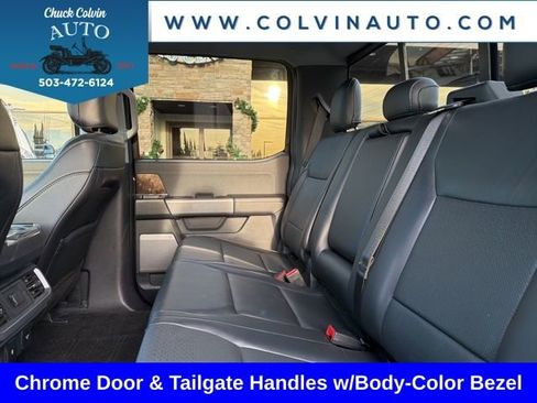 Used 2021 Ford F150 Lariat image 4