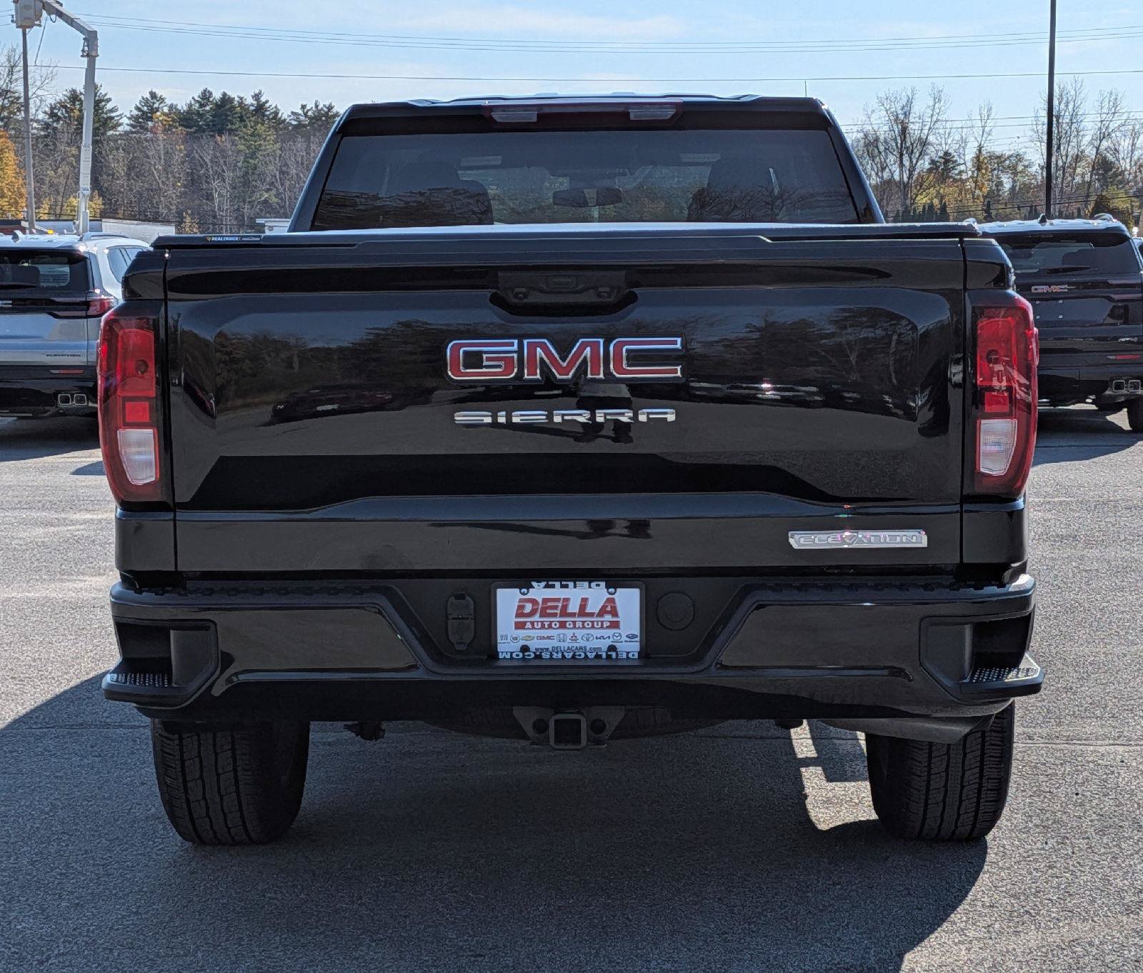 Used 2026 GMC Sierra 1500 Elevation AWD/4WD image 9