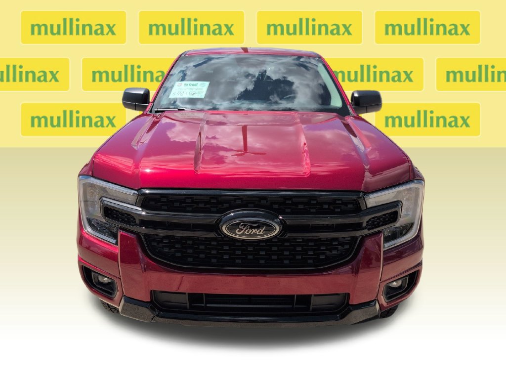 New 2026 Ford Ranger XLT w/ Equipment Group 301A High RWD image 13
