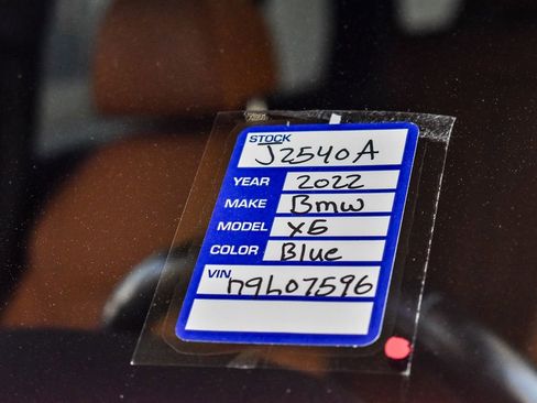 Used 2022 BMW X5 xDrive45e w/ M Sport Package image 28