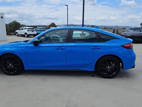 Used 2025 Honda Civic Sport image 5