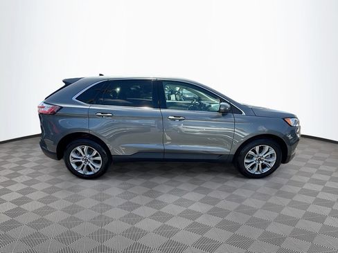 Used 2024 Ford Edge SEL AWD/4WD image 9