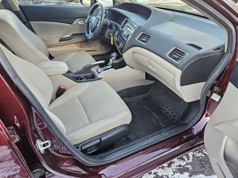 Used 2013 Honda Civic LX image 14