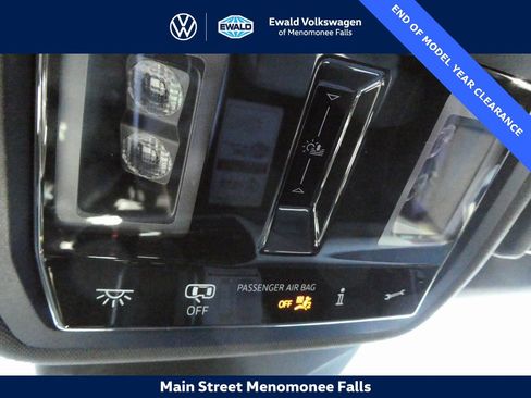 New 2025 Volkswagen ID.4 Pro S image 16