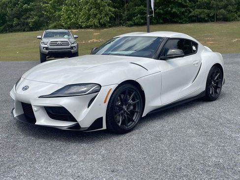New 2026 Toyota Supra RWD image 4