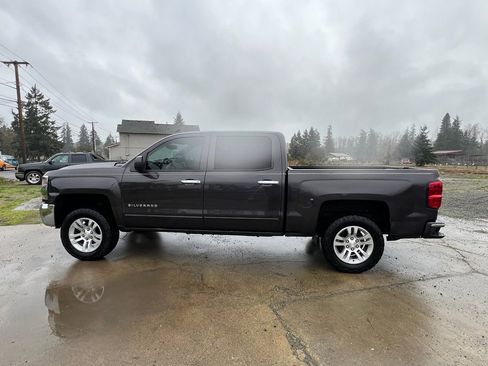 Used 2016 Chevrolet Silverado 1500 LT w/ All Star Edition image 4