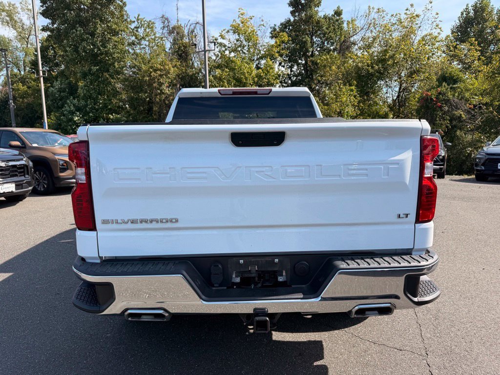Used 2021 Chevrolet Silverado 1500 LT w/ Z71 Off-Road Package AWD/4WD image 7