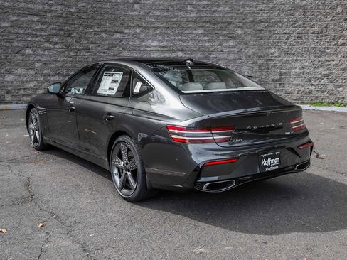 New 2026 Genesis G80 3.5T Sport Prestige image 4
