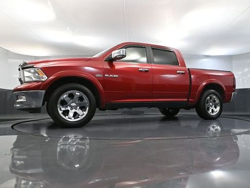 Used 2009 Dodge Ram 1500 Truck Laramie image 49