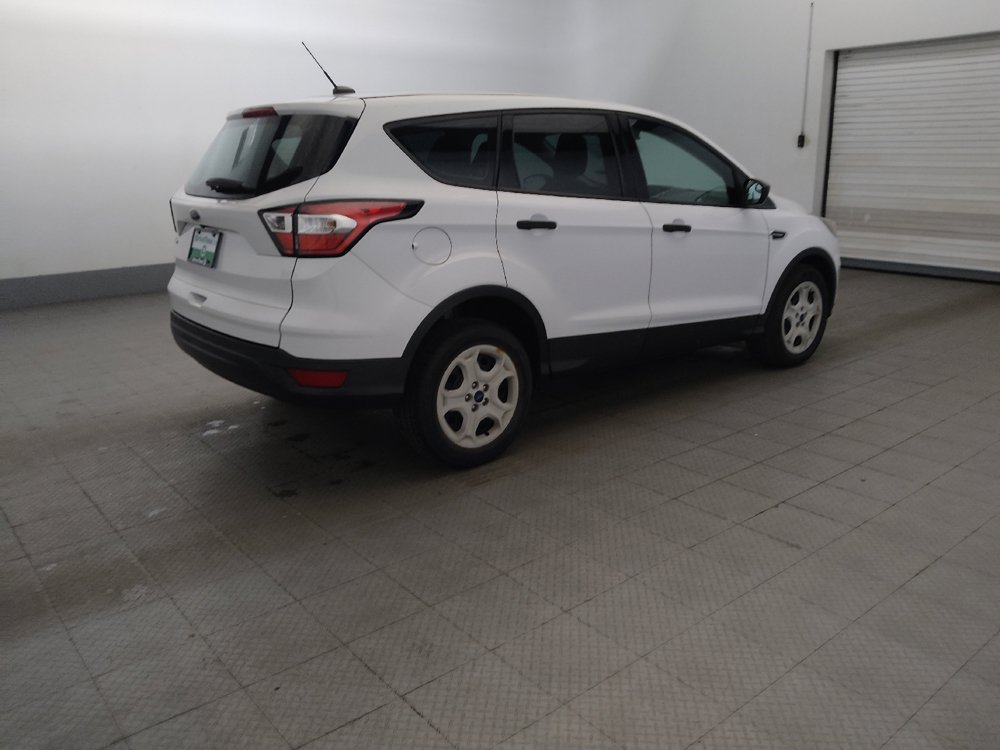 Used 2018 Ford Escape S FWD image 10