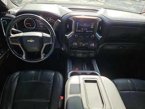 Used 2021 Chevrolet Silverado 1500 High Country w/ Technology Package image 9