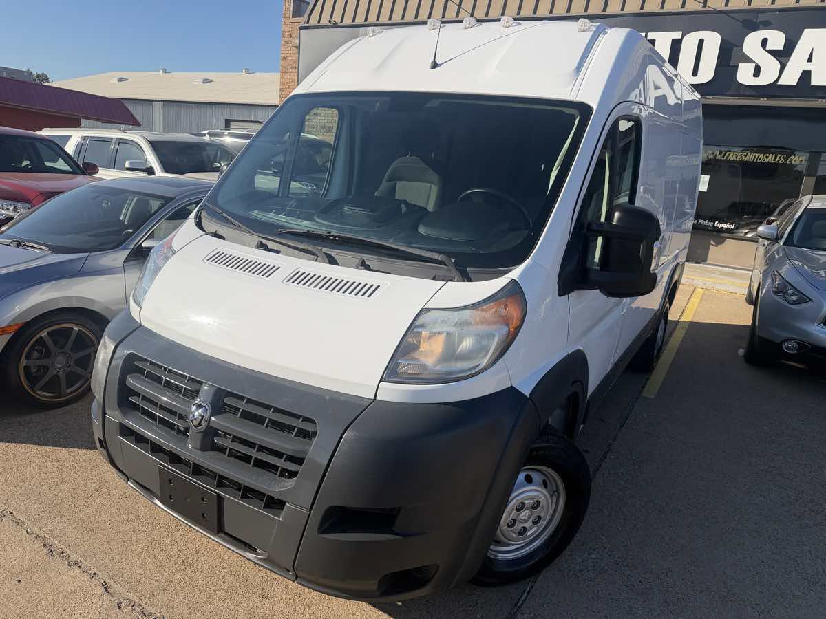 Used 2018 RAM ProMaster 2500 FWD image 8