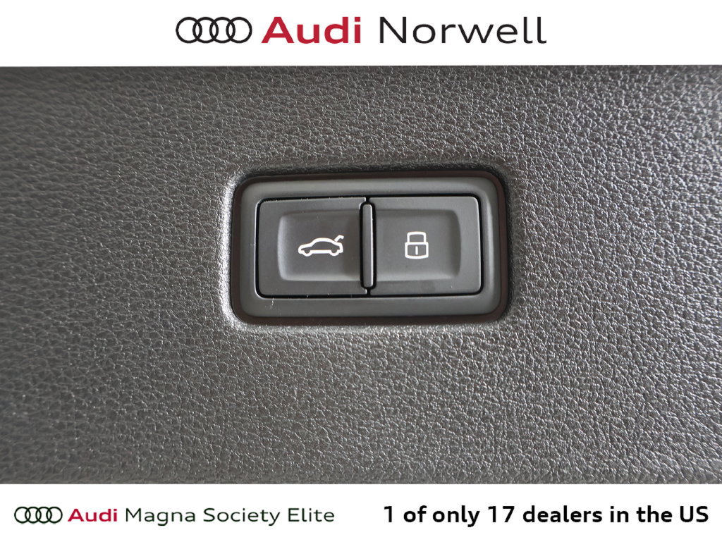 Used 2020 Audi RS Q8 AWD/4WD image 21