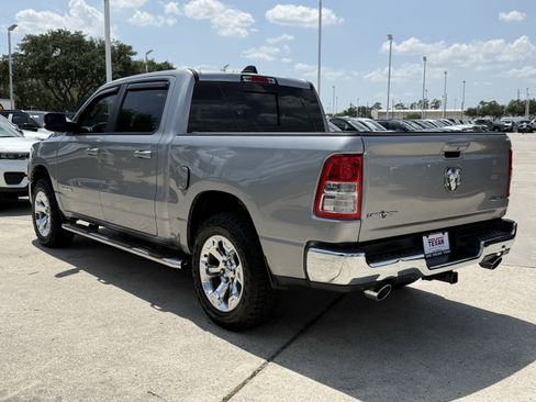 Used 2022 RAM 1500 Lone Star AWD/4WD image 7