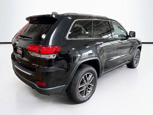 Used 2020 Jeep Grand Cherokee Limited AWD/4WD image 6