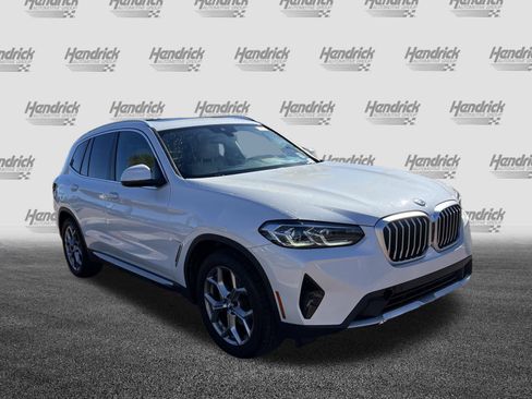 Certified 2023 BMW X3 sDrive30i w/ Convenience Package image 2