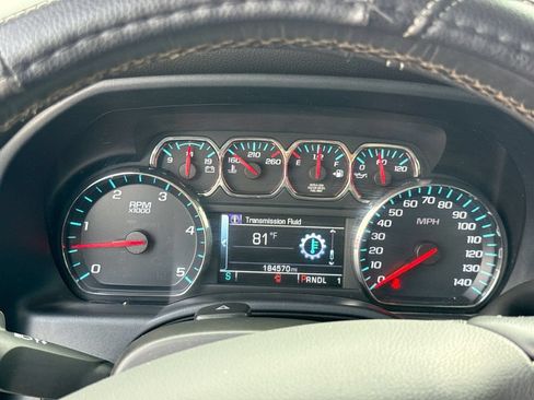 Used 2018 GMC Sierra 3500 SLT w/ Duramax Plus Package AWD/4WD image 16
