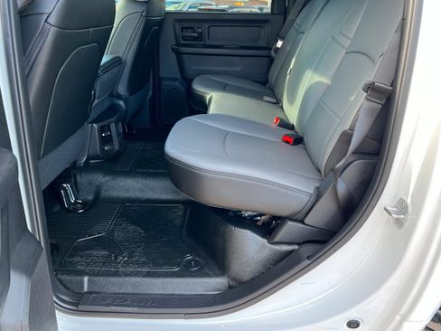 New 2026 RAM 5500 Tradesman image 21