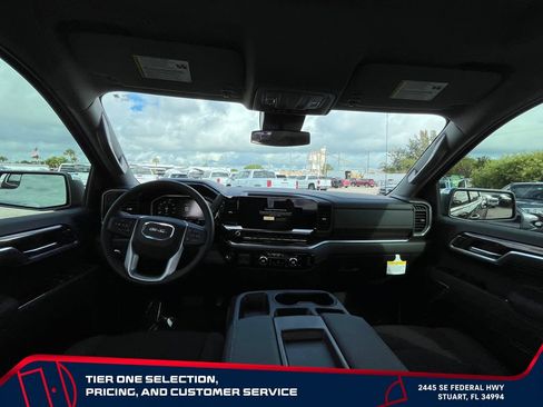 New 2026 GMC Sierra 1500 SLE w/ Max Trailering Package RWD image 28