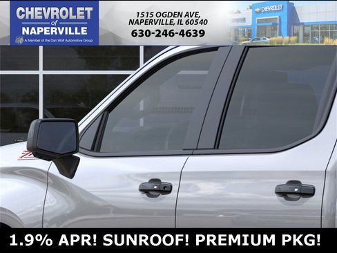 New 2026 Chevrolet Silverado 1500 LT Trail Boss w/ LT Trail Boss Premium Package image 12