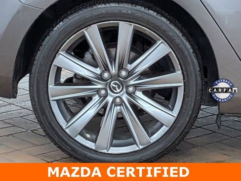 Certified 2020 MAZDA MAZDA6 Touring image 9