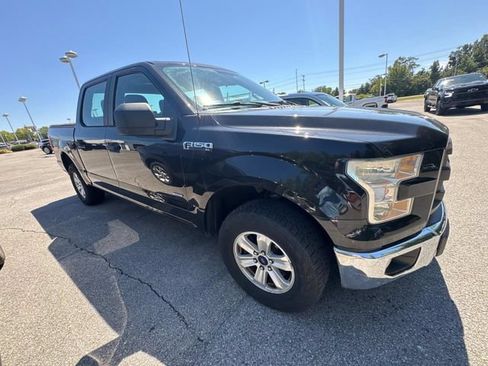 Used 2015 Ford F150 XL w/ Equipment Group 101A Mid AWD/4WD image 5
