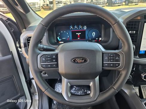 New 2026 Ford F150 XLT w/ Equipment Group 302A MID image 25