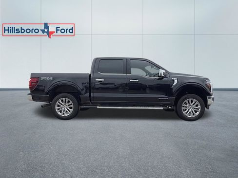 Used 2024 Ford F150 Lariat w/ Equipment Group 502A High image 5