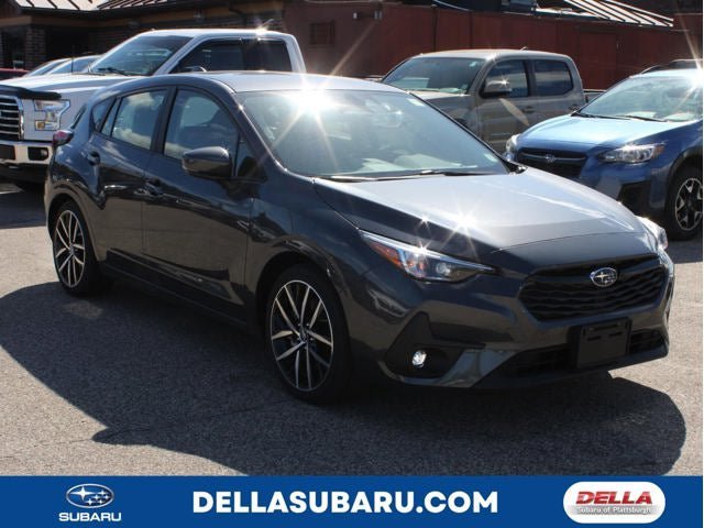 New 2026 Subaru Impreza 2.0i Sport AWD/4WD image 17