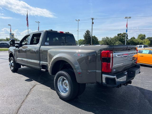 New 2027 Ford F350 King Ranch w/ Chrome Package AWD/4WD image 5