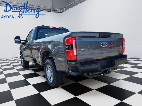 New 2025 Ford F350 XL w/ 360-Degree Camera Package RWD image 10