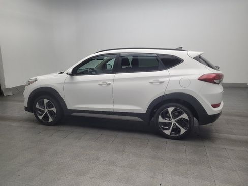 Used 2018 Hyundai Tucson Value w/ Cargo Package AWD/4WD image 3