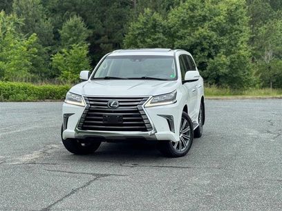 Used 2017 Lexus LX 570 4WD