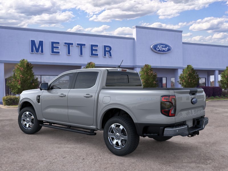 New 2026 Ford Ranger Lariat w/ Chrome Accent Package RWD image 4