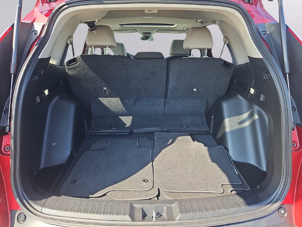 Certified 2024 Honda CR-V EX image 31
