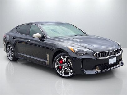 Used 2018 Kia Stinger GT1