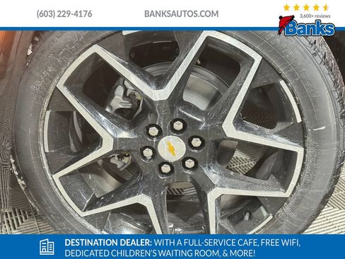 New 2026 Chevrolet Traverse High Country image 3