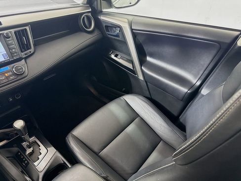 Used 2017 Toyota RAV4 Limited w/ Advanced Technology Package image 22