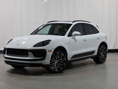 Certified 2026 Porsche Macan