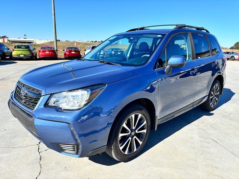 Used 2017 Subaru Forester 2.0XT Premium w/ Rugged Package #1 image 8