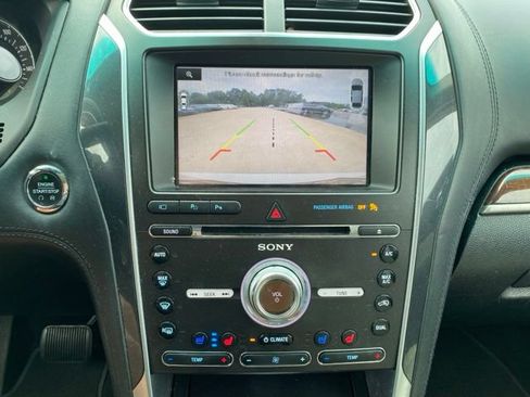 Used 2016 Ford Explorer Platinum AWD/4WD image 21