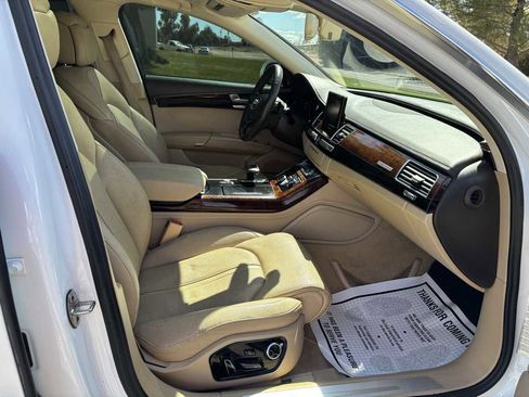 Used 2014 Audi A8 L 4.0T w/ Premium Package image 35