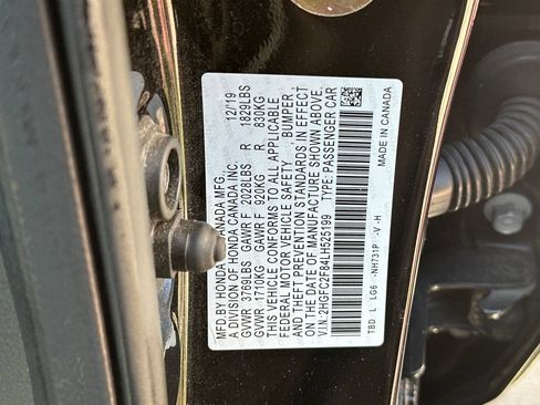 Used 2020 Honda Civic Sport image 38
