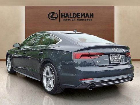 Used 2018 Audi A5 2.0T Prestige AWD/4WD image 4