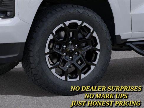 New 2026 Chevrolet Colorado Z71 w/ Technology Package image 9