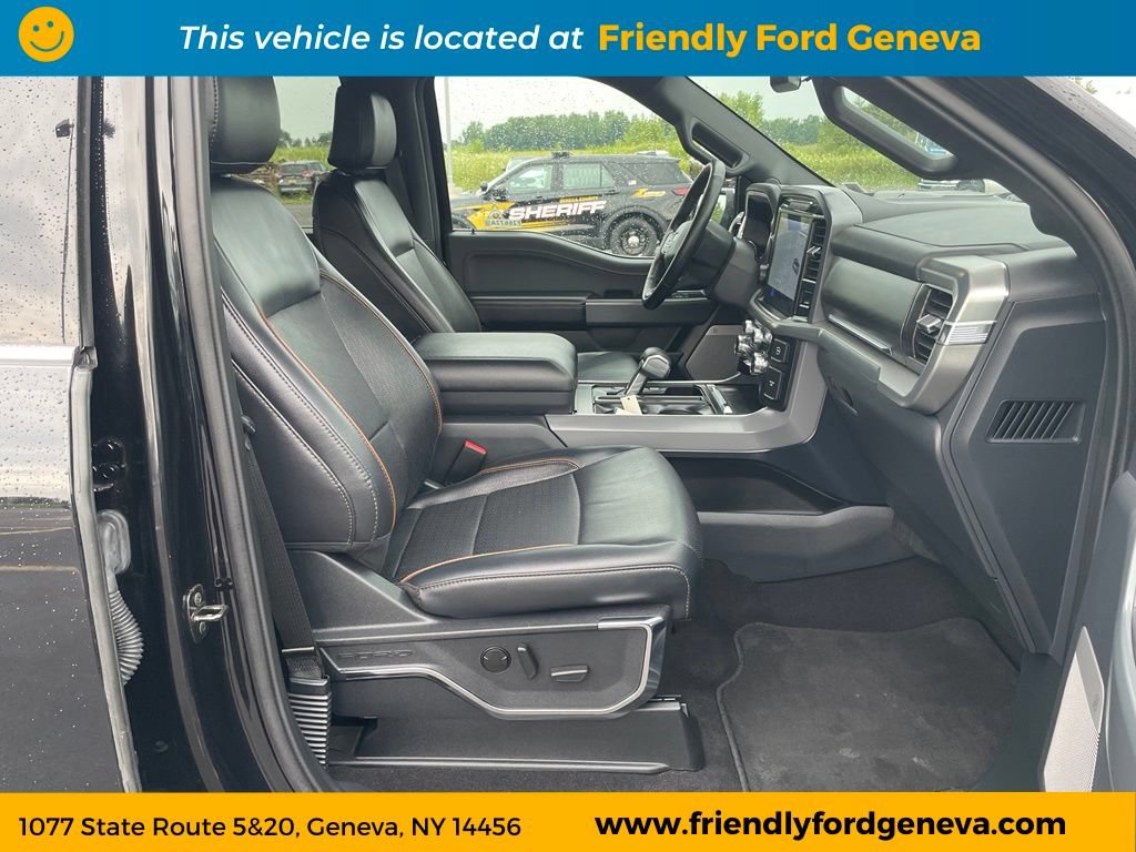 Used 2024 Ford F150 Lariat w/ Bed Utility Package AWD/4WD image 13