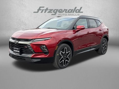 New 2026 Chevrolet Blazer RS w/ Enhanced Convenience Package image 2